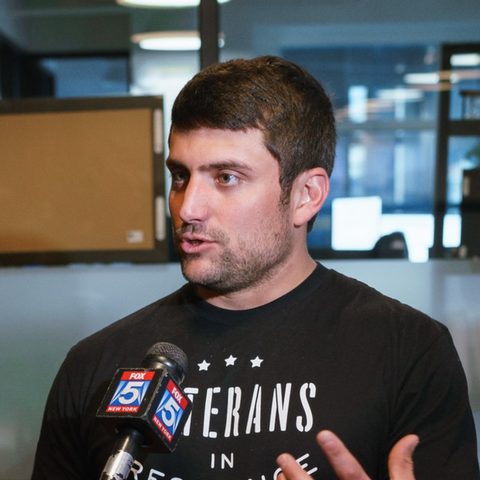 Trevor Shirk, founder of VETS Growth Marketing